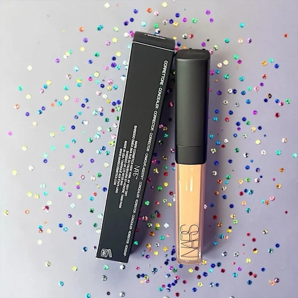Nars Radiant Creamy Concealer in Medium 1 Custard 0.22 oz 6 ml Brand New In Box